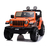 Jeep Wrangler Laranja R/C Elétrico 12V