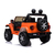 Jeep Wrangler Laranja R/C Elétrico 12V