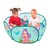 Kit Piscina de Bolinhas Zippy Toys