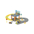 Mini Garagem de Carrinhos Construção Express Wheels Multikids - BR1837