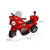 Mini Moto Elétrica Infantil 6V com Baú Zippy Toys