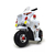 Mini Moto Elétrica Infantil 6V com Baú Zippy Toys