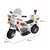 Mini Moto Elétrica Infantil 6V com Baú Zippy Toys