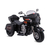 Moto King Rider (Black) Elétrica 12V