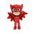 Pelúcia Pj Masks 30cm Multikids - BR1292