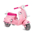 Scooter Hello Kitty Elétrica 6V