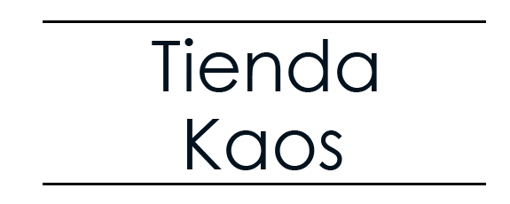 Tienda Kaos