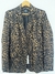 Blazer Fury Leop Metallic St Marie - comprar online