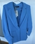 Blazer Tea Azul