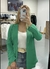 Blazer Tea verde