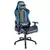 Cadeira Gamer KBM! GAMING Storm CG300, Preta e Azul, Com Almofadas, Reclinável, Descanso de Braço 2D - KGCG300PTAZ - comprar online