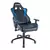Cadeira Gamer KBM! GAMING Storm CG300, Preta e Azul, Com Almofadas, Reclinável, Descanso de Braço 2D - KGCG300PTAZ na internet