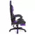 Cadeira Gamer Prizi JX-1039PU, Até 120Kg, Ajustável, Com Almofadas, Roxa - loja online