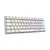 Teclado Mecânico Gamer KBM! GAMING TG600, Branco, 60% e ABNT2, RGB, Switch Gateron Red - KGTG600BRVR - comprar online