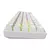 Teclado Mecânico Gamer KBM! GAMING TG600, Branco, 60% e ABNT2, RGB, Switch Gateron Red - KGTG600BRVR na internet