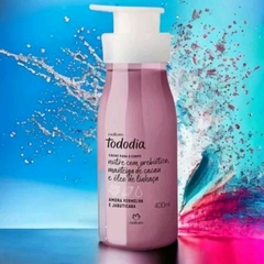 Natura Tododia Hidratante Corporal Amora Vermelha e Jabuticaba , 400ml
