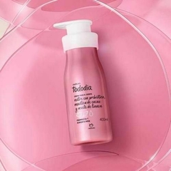 Natura Tododia Hidratante Corporal Framboesa e pimenta rosa, 400ml na internet