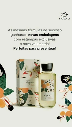 Natura Águas Desodorante Colônia Feminino Águas Flor de Laranjeira , 170ml na internet