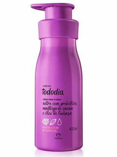 Natura Tododia Hidratante Corporal ameixa e flor de baunilha,400ml na internet