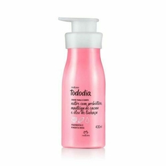 Natura Tododia Hidratante Corporal Framboesa e pimenta rosa, 400ml - comprar online