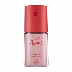 Desodorante Corporal Meu Primeiro Humor Feminino, 100 ml. na internet