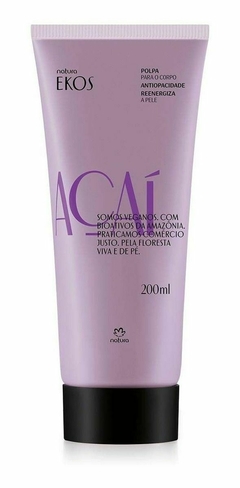 Néctar Desodorante Hidratante para o Corpo Ekos açaí , 200 ML - comprar online