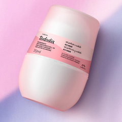 Desodorante Antitranspirante Roll on Tododia Aclarar 70 ml na internet