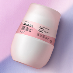 Desodorante Antitranspirante Roll on Tododia Aclarar 70 ml