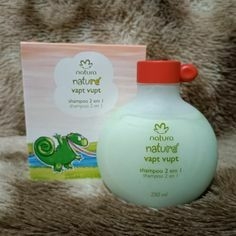 Naturé Vapt Vupt Shampoo 2 em 1 Infantil - comprar online