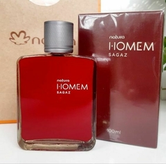 Desodorante Colônia natura Homem Sagaz 100ml. na internet