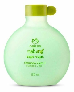 Naturé Vapt Vupt Shampoo 2 em 1 Infantil