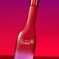 Desodorante Colônia Beijo de Humor Feminino 75 ml na internet