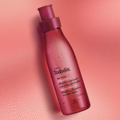 Body Splash Desodorante Colônia Tododia Cereja e Avelã 200 ml - comprar online
