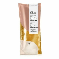 Natura - Tododia - Noz Peca E Cacau - Refil Sabonete Liquido Corporal Gel 300ml