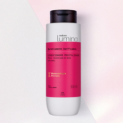 Condicionador Provitalidade para Cabelos Quimicamente Danificados Lumina 300 ml