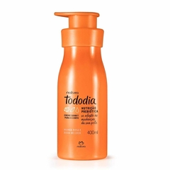Creme Sorbet Desodorante Nutritivo Para o Corpo Tododia Manga Rosa e Água de Coco 400 ml - comprar online