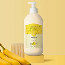 Cuide-se Bem Feira Banana o Boticário - Loção Desodorante Hidratante 400ml - comprar online