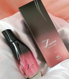 Natura Colônia Luna Absoluta Feminino, 75ml na internet