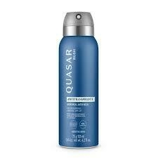 Desodorante Antitranspirante Aerosol Quasar Rush 75g/125ml