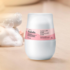 Desodorante Antitranspirante Roll on Tododia Aclarar 70 ml