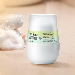 Desodorante Antitranspirante Roll on Tododia Capim Limão e Hortelã 70 ml na internet