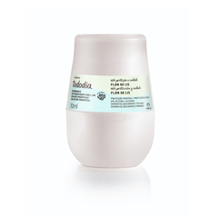 Desodorante Antitranspirante Roll on Tododia Flor de Lis 70 ml - comprar online