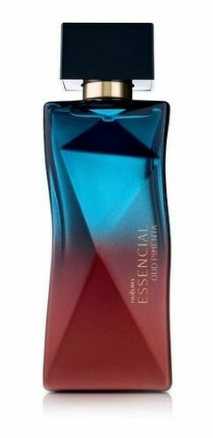 Essencial Oud Pimenta Deo Parfum Feminino 100mL Natura - comprar online