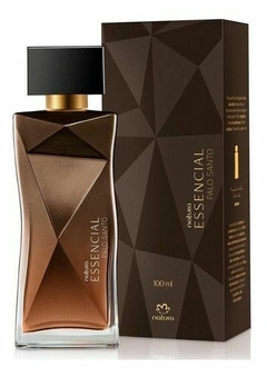 Natura Deo Parfum Essencial Palo Santo - 100ml - comprar online