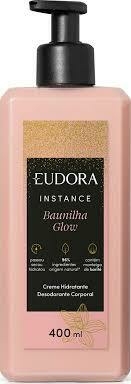 Creme Hidratante Desodorante Corporal Instance Baunilha 400ml na internet