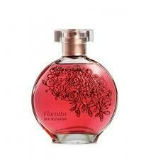 Floratta Red Desodorante Colônia 75ml - M.lourdes cosméticos e perfumaria