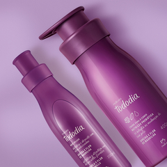Kit Tododia Ameixa e Flor de Baunilha Hidratante e Body Splash (2 produtos) na internet