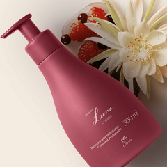 Desodorante Hidratante Corporal Luna Ousadia 300 ml na internet