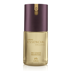 Desodorante Corporal Essencial Exclusivo Feminino 100 ml na internet