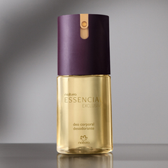 Desodorante Corporal Essencial Exclusivo Feminino 100 ml - comprar online